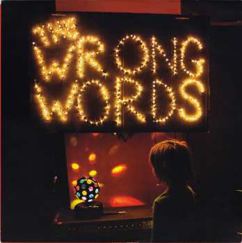 LP The Wrong Words: Everything Is Free LTD 89652