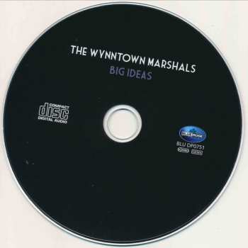 CD The Wynntown Marshals: Big Ideas 553927