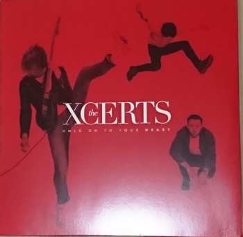 LP The Xcerts: Hold On To Your Heart 608065