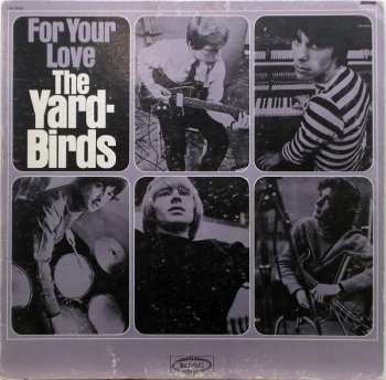 Album The Yardbirds: For Your Love