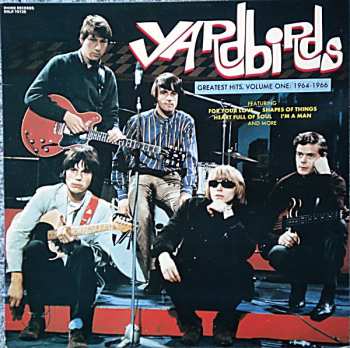 Album The Yardbirds: Greatest Hits, Volume One: 1964-1966