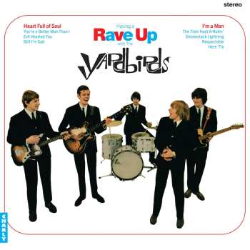 CD The Yardbirds: Having A Rave Up With The Yardbirds DIGI 647028