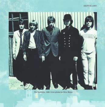 3CD The Yardbirds: Live At The BBC Revisited 301515