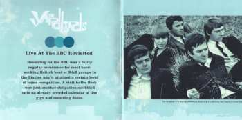 3CD The Yardbirds: Live At The BBC Revisited 301515