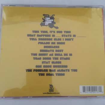 CD The Years Gone By: Forever Comes Too Soon 305401