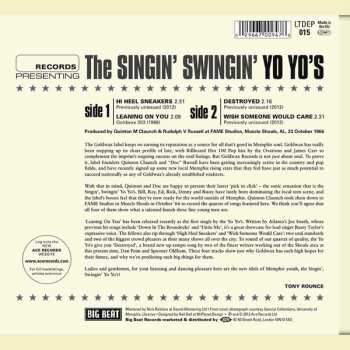 SP The Yo Yo's: Presenting The Singin' Swingin' Yo Yo's LTD 61253