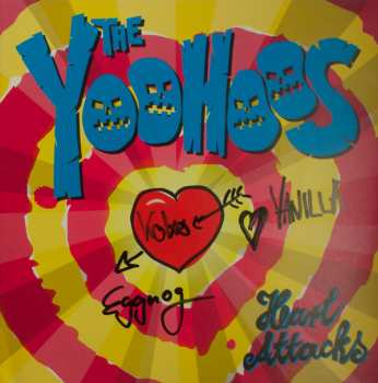 Album The Yoohoos: 7-heart Attack