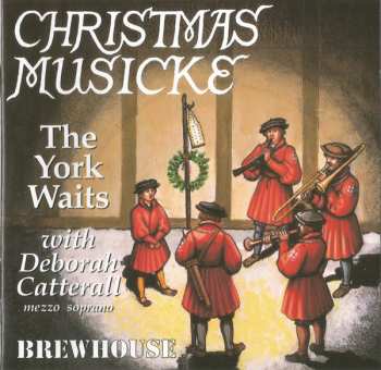 Album The York Waits: Christmas Musicke