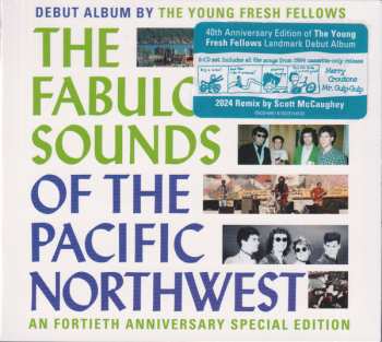 2CD Young Fresh Fellows: The Fabulous Sounds Of The Pacific Northwest 622495