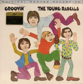 2LP The Young Rascals: Groovin' LTD | NUM 297965