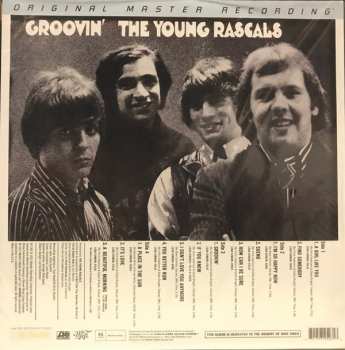 2LP The Young Rascals: Groovin' LTD | NUM 297965