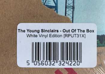 LP The Young Sinclairs: Out Of The Box LTD | CLR 242701