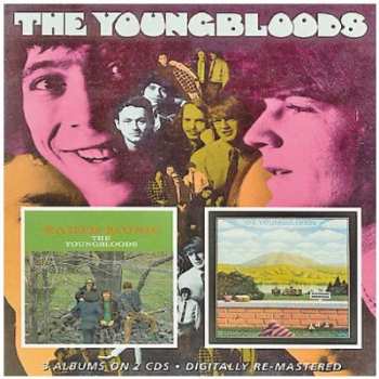 Album The Youngbloods: The Youngbloods/ Earth Music/ Elephant Mountain