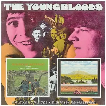 The Youngbloods/ Earth Music/ Elephant Mountain