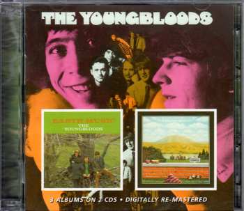 2CD The Youngbloods: The Youngbloods/ Earth Music/ Elephant Mountain 549539