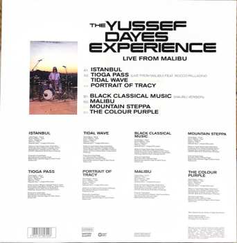 LP The Yussef Dayes Experience: Live from Malibu  LTD 549441