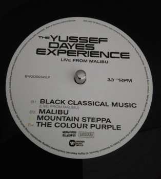 LP The Yussef Dayes Experience: Live from Malibu  LTD 549441