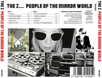 CD The Z: People Of The Mirror World 305614