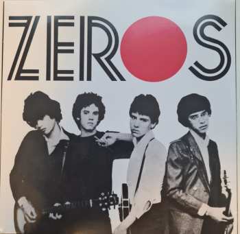 SP The Zeros: Don't Push Me Around / Wimp 581262