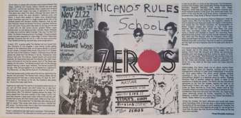 SP The Zeros: Don't Push Me Around / Wimp 581262