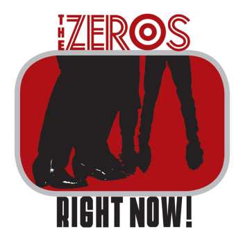 Album The Zeros: Right Now!