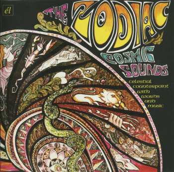 CD The Zodiac: Cosmic Sounds 545277