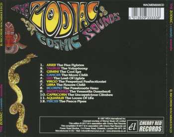 CD The Zodiac: Cosmic Sounds 545277