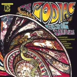 LP The Zodiac: Cosmic Sounds CLR | LTD | NUM 545278