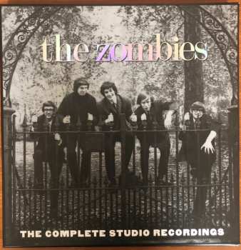 Album The Zombies: The Complete Studio Recordings