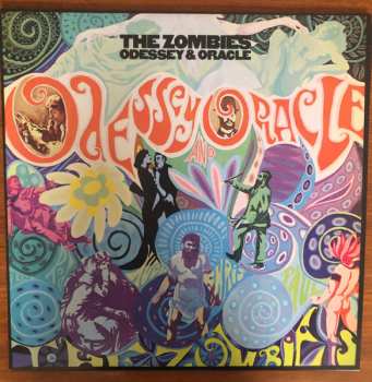 5LP/Box Set The Zombies: The Complete Studio Recordings 636752