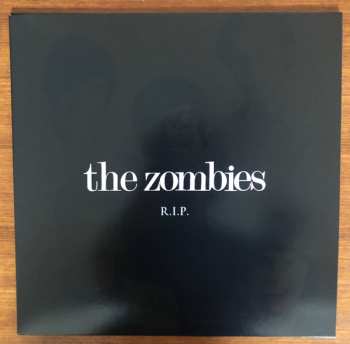 5LP/Box Set The Zombies: The Complete Studio Recordings 636752