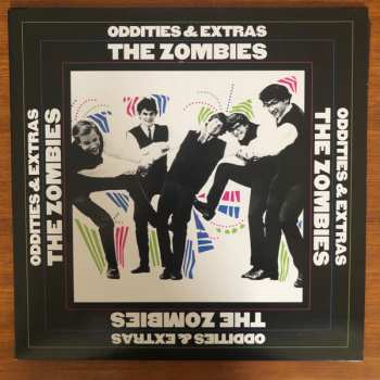 5LP/Box Set The Zombies: The Complete Studio Recordings 636752