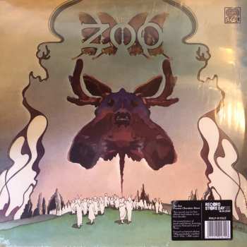 LP The Zoo: Presents Chocolate Moose LTD | CLR 80038