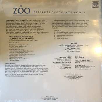 LP The Zoo: Presents Chocolate Moose LTD | CLR 80038