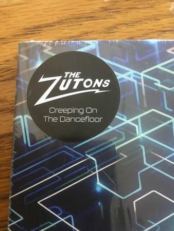 SP The Zutons: Creeping On The Dancefloor CLR | LTD 612181