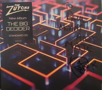 The Zutons: The Big Decider