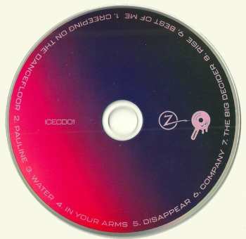 2CD The Zutons: The Big Decider DLX 553029