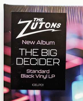 LP The Zutons: The Big Decider 553103