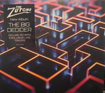 2CD The Zutons: The Big Decider DLX 553029