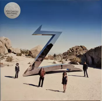 The Zutons: You Can Do Anything