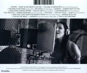 CD Thea Gilmore: Ghosts & Graffiti 304852