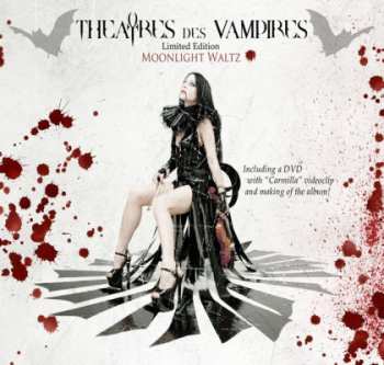 Album Theatres Des Vampires: Moonlight Waltz