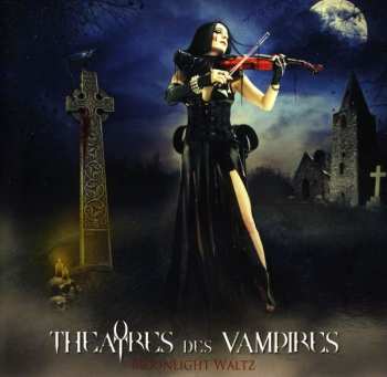 CD Theatres Des Vampires: Moonlight Waltz 607659