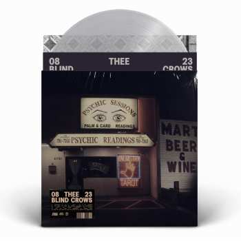 LP Thee Blind Crows: Thee Blind Crows 0823 CLR 581624