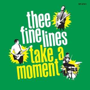 Album Thee Fine Lines: 7-take A Moment