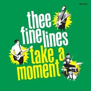 Thee Fine Lines: 7-take A Moment