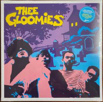 Album Thee Gloomies: Thee Gloomies