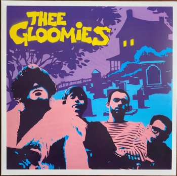 LP Thee Gloomies: Thee Gloomies CLR 616378