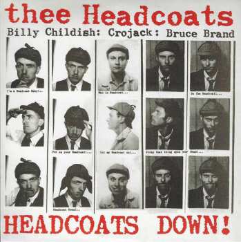 4CD/Box Set Thee Headcoats: Head Box 587490