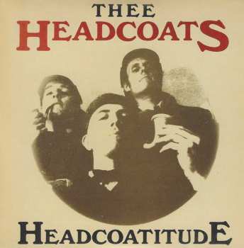 4CD/Box Set Thee Headcoats: Head Box 587490